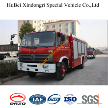 6ton Dongfeng EQ1126kj1 145 Foam Fire Truck Euro3